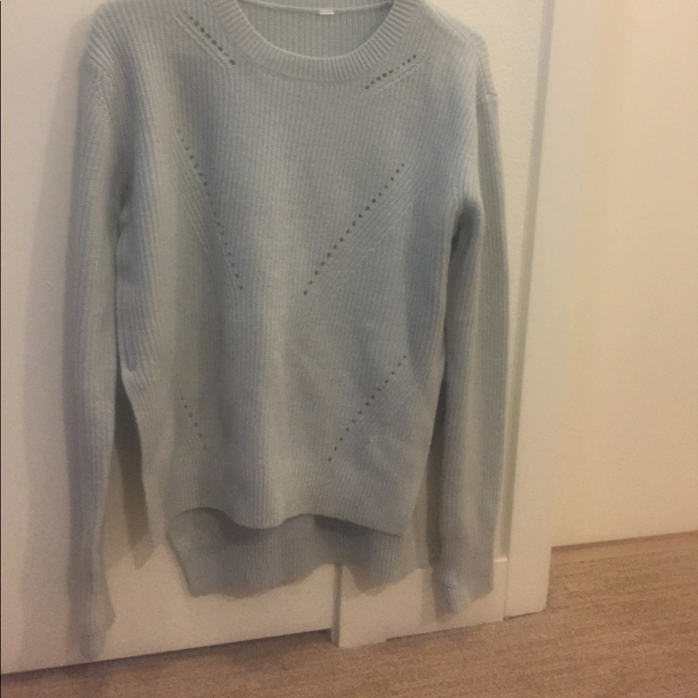 Lululemon sweater