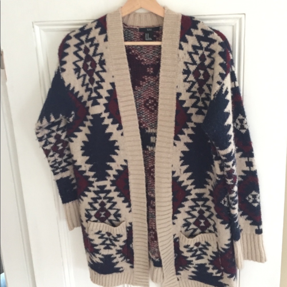Warm and comfy sweater