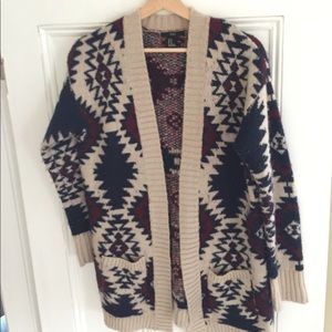 Warm and comfy sweater