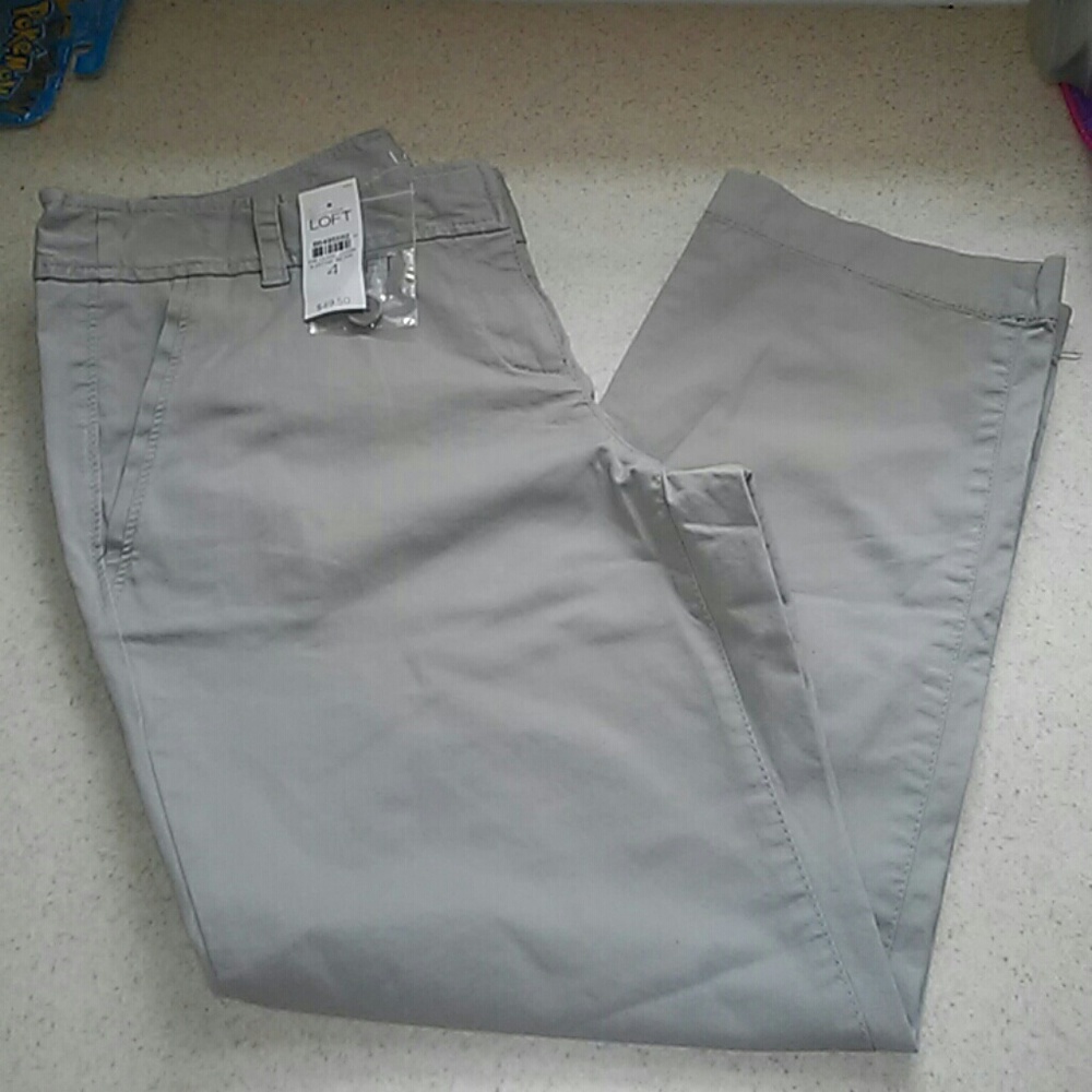 Marisa LOFT capri's