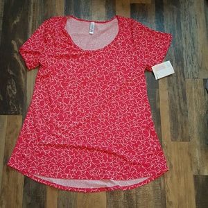 Lularoe classic tee
