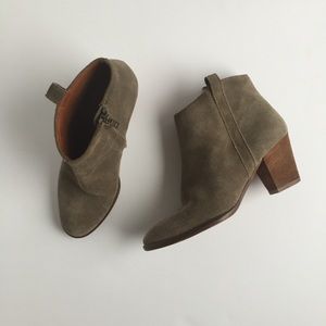 Madewell booties