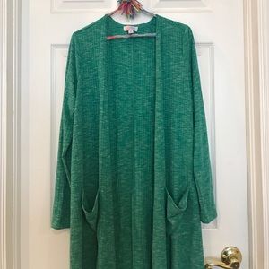 Green LuLaRoe Sarah