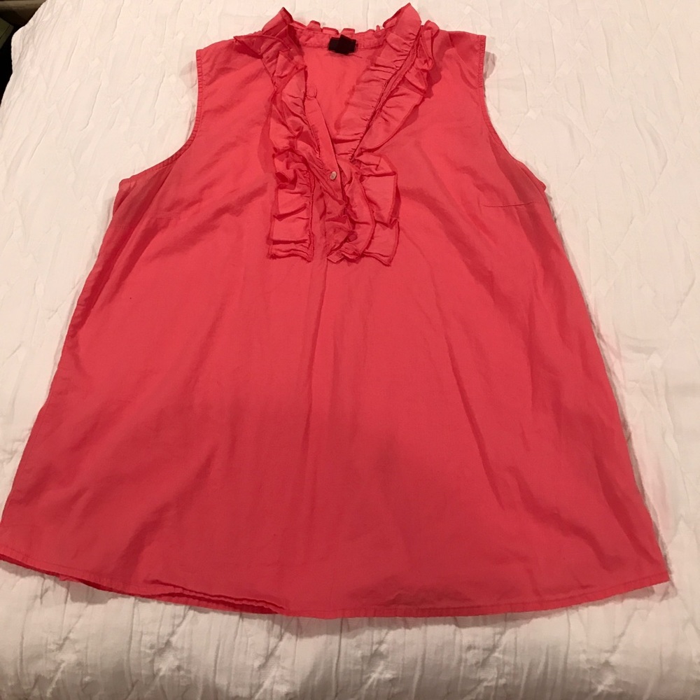 Sassy sleeveless