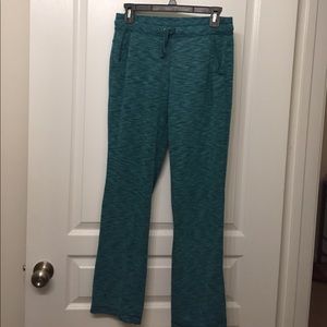 Green tea brand small pants