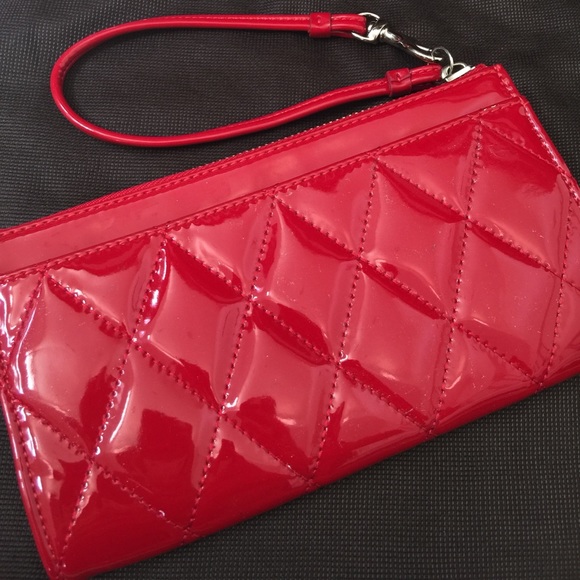 💯% Authentic Pre-loved Coach Wristlet - Picture 2 of 4
