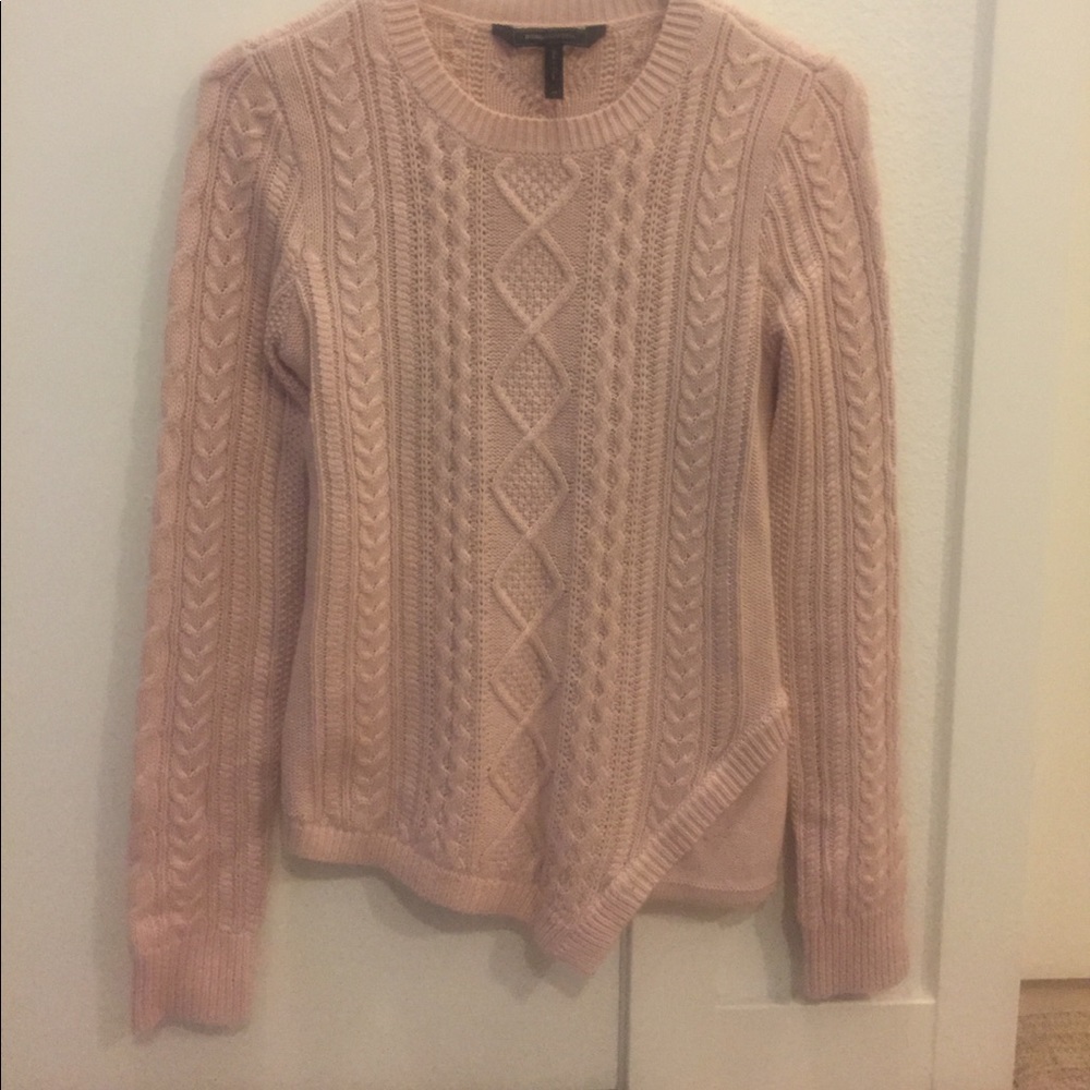 BCBG sweater