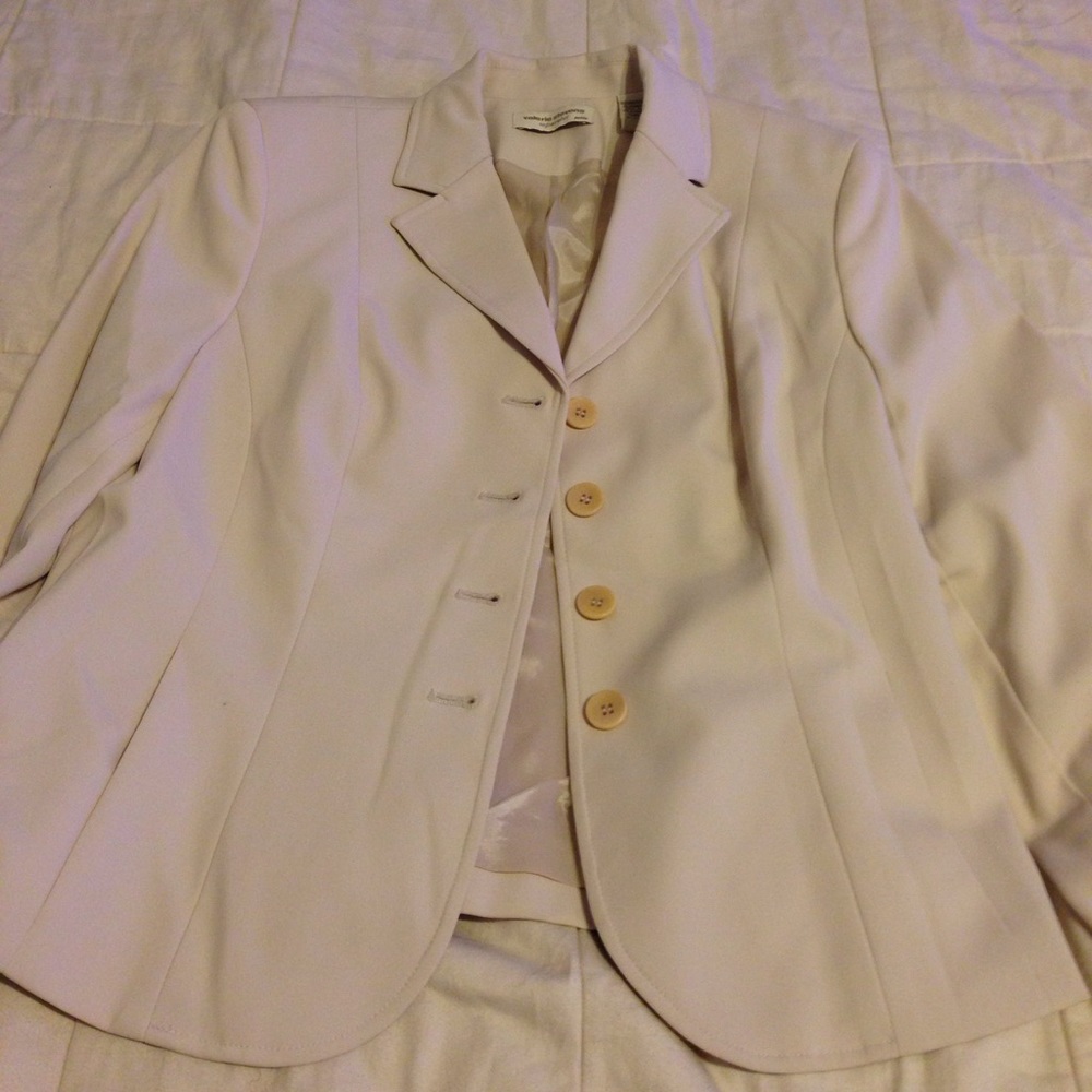 Valerie Stevens jacket