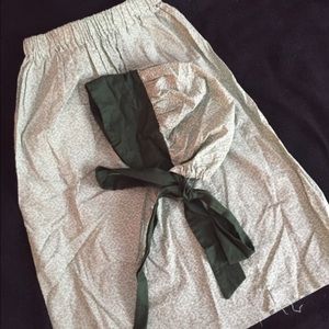 Custom prairie pioneer girl outfit 6 7 8