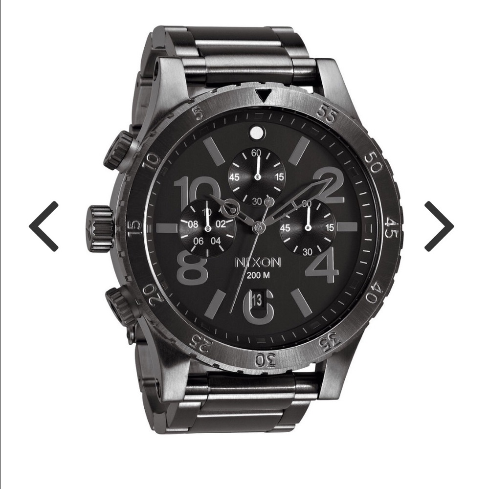 Nixon Men's Watch