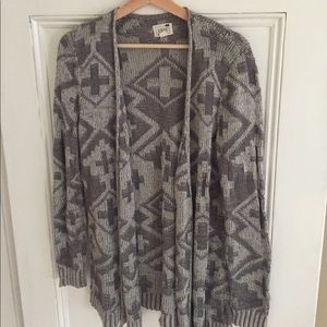 PACSUN long light weight sweater