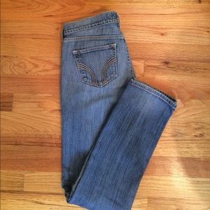 Hollister skinny jeans