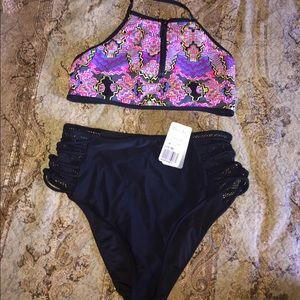 BRAND NEW High Waisted Bikini