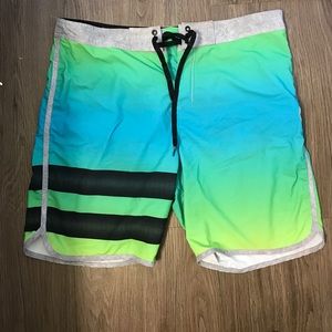 Hurley men's board shorts