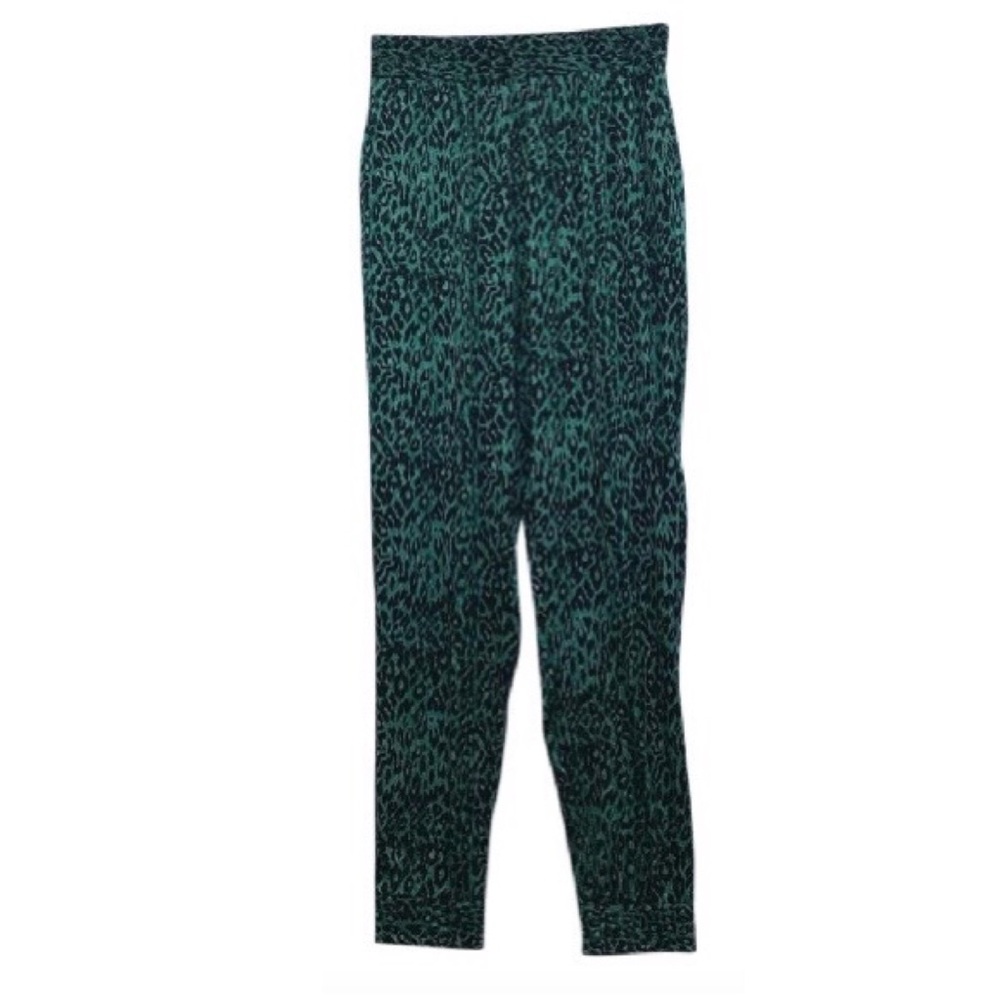 Tucker animal print Relaxed Fit Pants