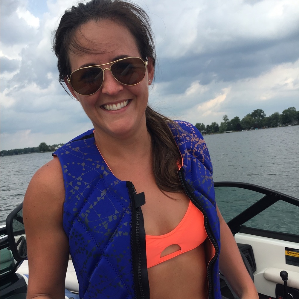 Meet your Posher, Katie