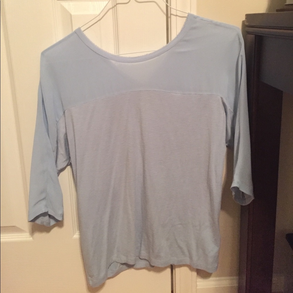 Top from Anthropologie