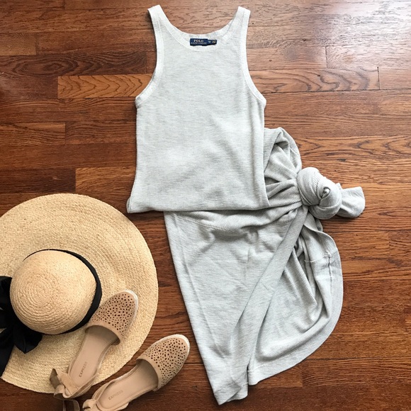 Ralph Lauren Dresses & Skirts - Ralph Lauren Polo Maxi Dress