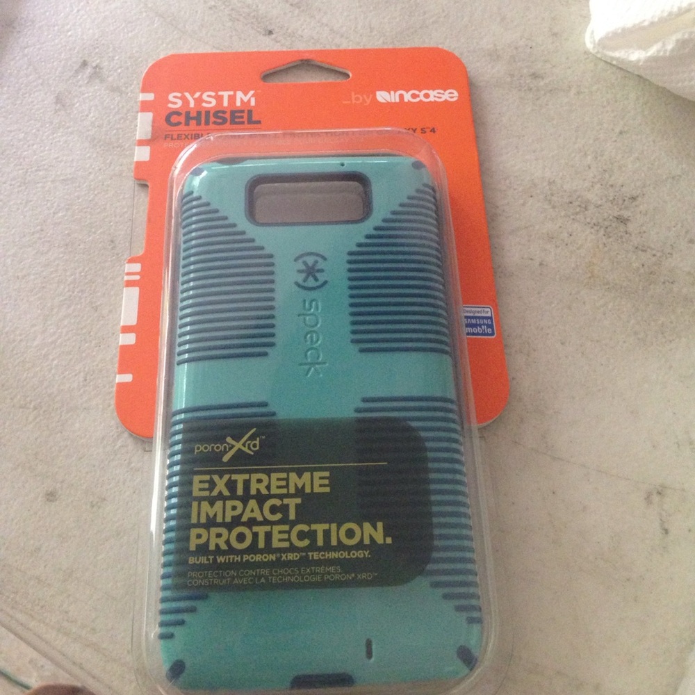 Galaxy S4 case.