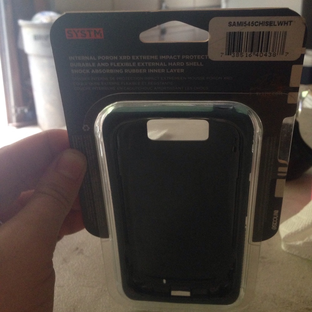 Galaxy S4 case. - Picture 2 of 3