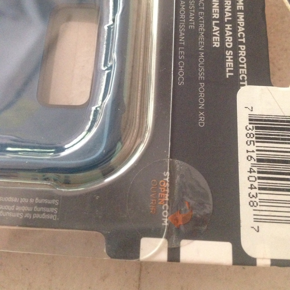 Galaxy S4 case. - Picture 3 of 3