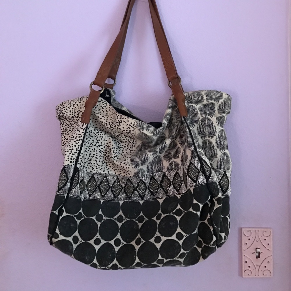 Anthropologie bag