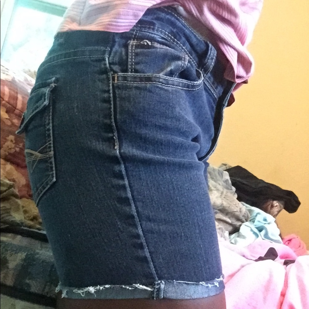 Cute Jean Shorts