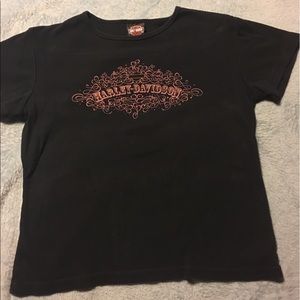 Harley Davidson Shirt, Sz XL