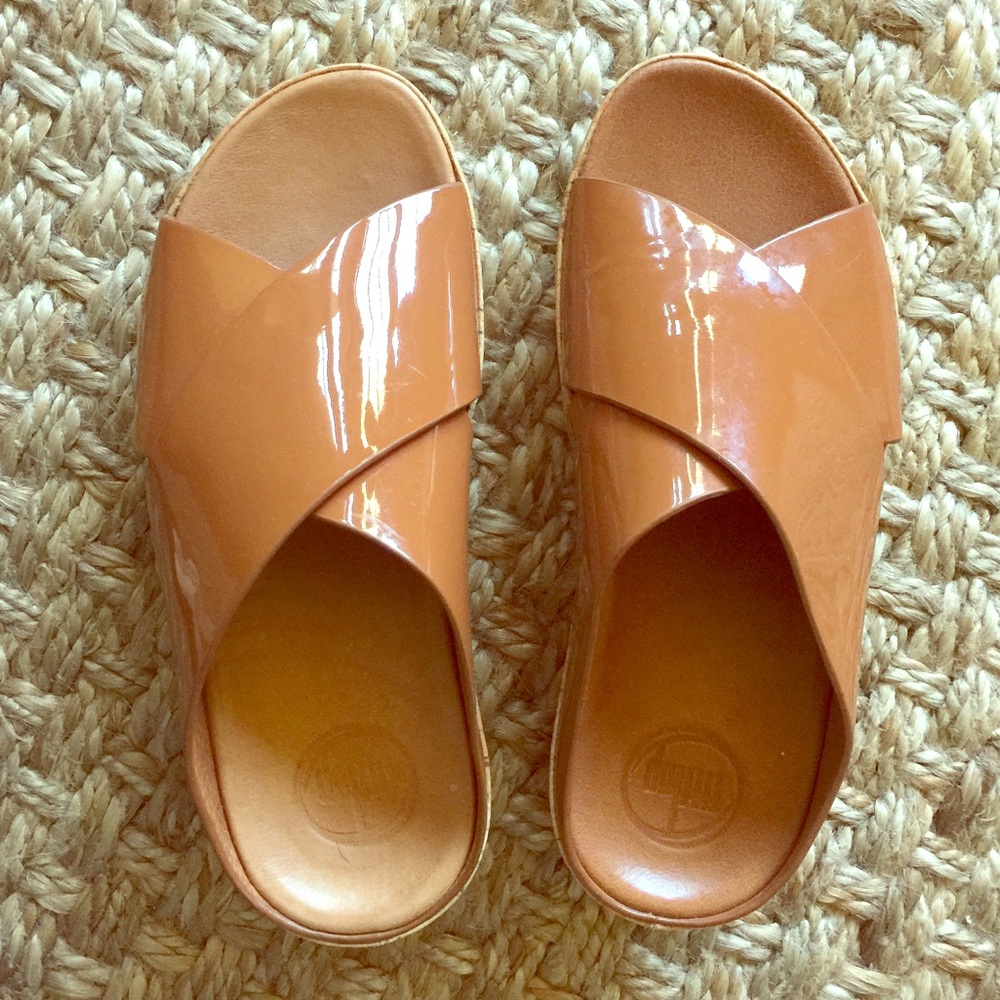 Fitflop KYS Wedge Slide Sandal