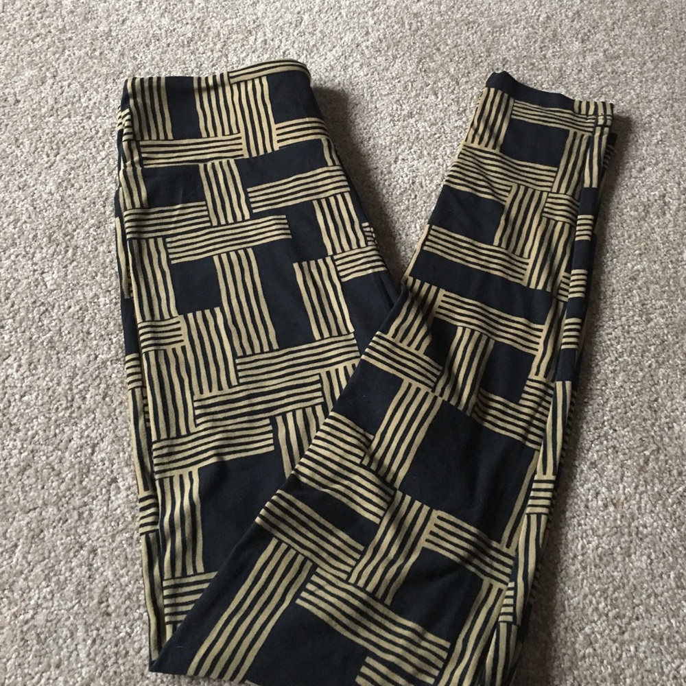 OS lularoe leggings