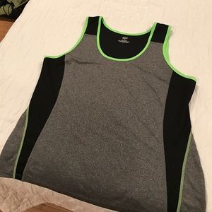 Comfy work out tank