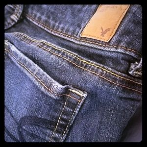 American Eagle Capris