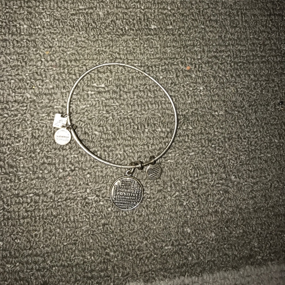Alex and Ani bracelet