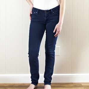 [ Levi's ] Dark blue jeans