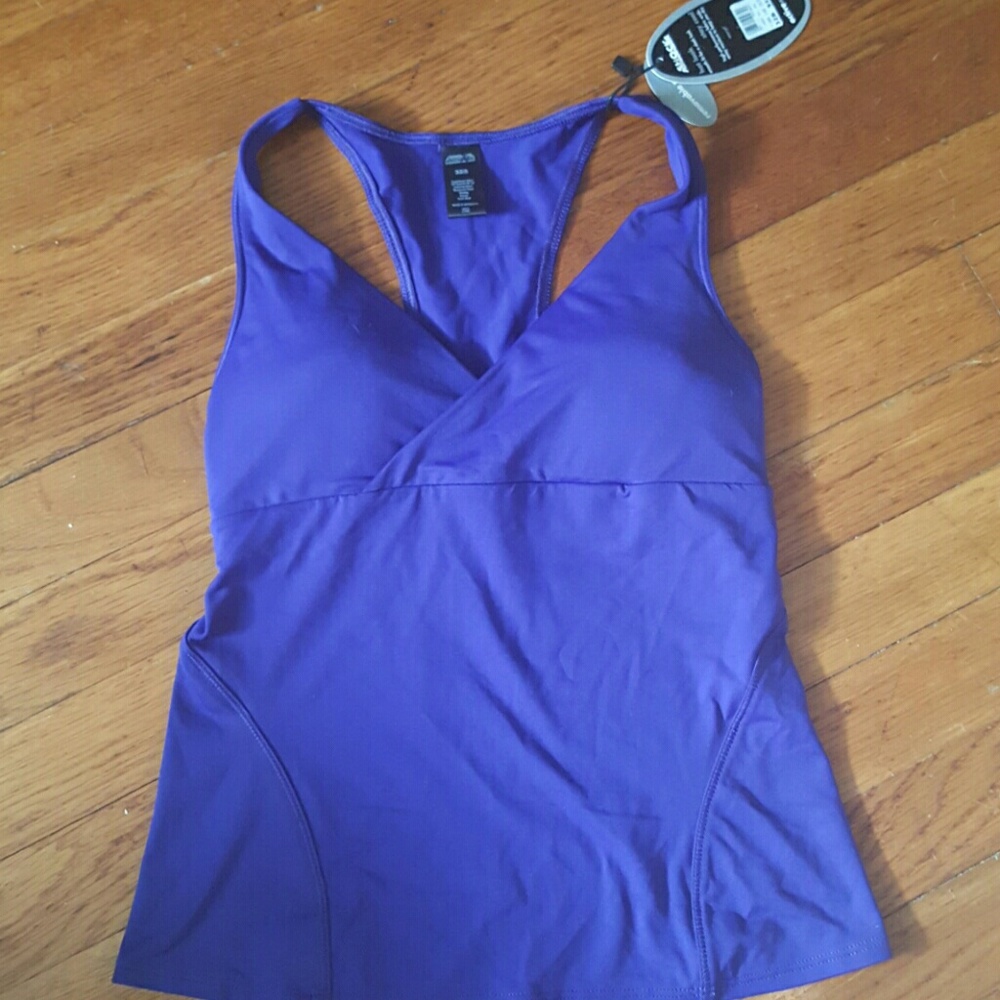 Active wear work out top