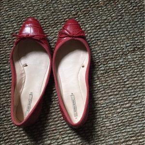 Zara flats