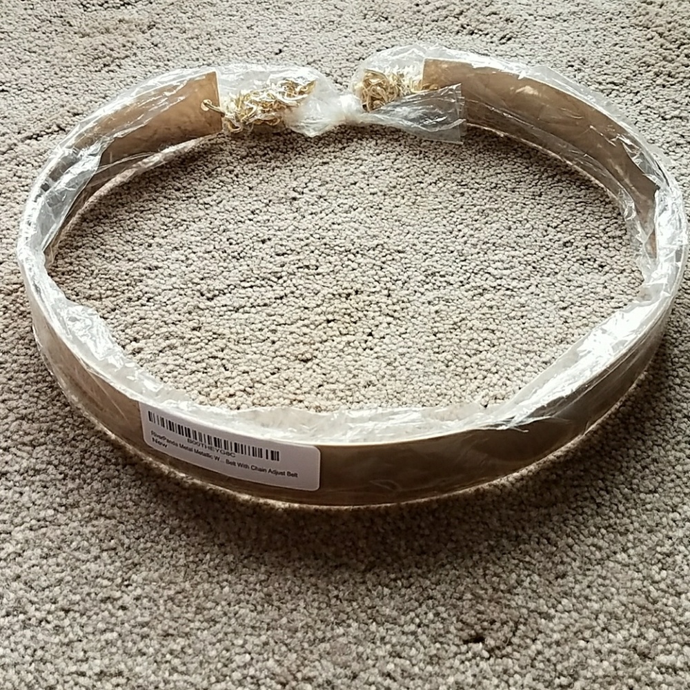 ***Final Price***Gold Belt