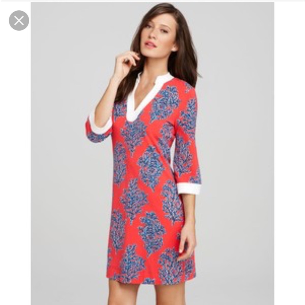 Lilly Pulitzer Joy Tunic Dress