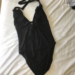 Mossimo one piece bikini