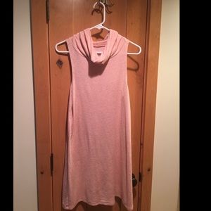 Nordstrom cowl neck dress