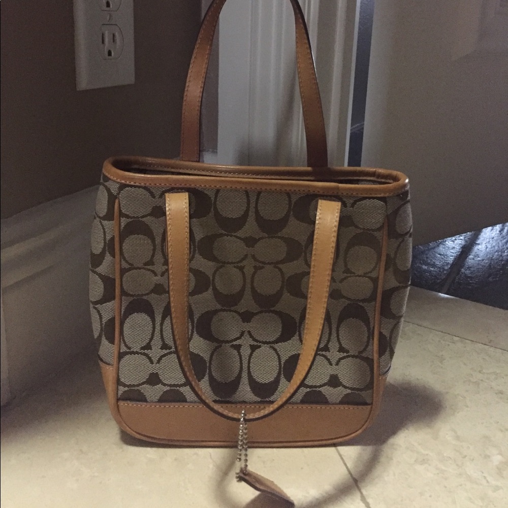 Coach purse
