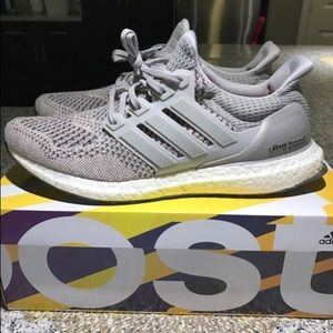 ADIDAS Ultra Boost (Wool Grey) size 12 BRAND NEW