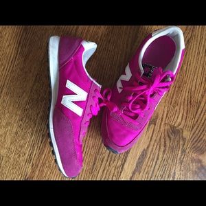 New balance sneakers