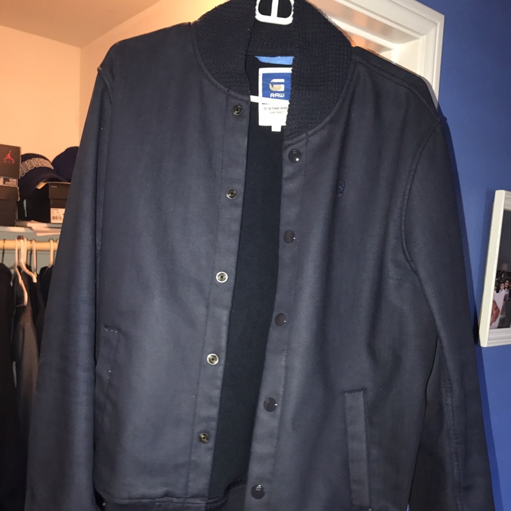 GStar Raw Denim Jacket