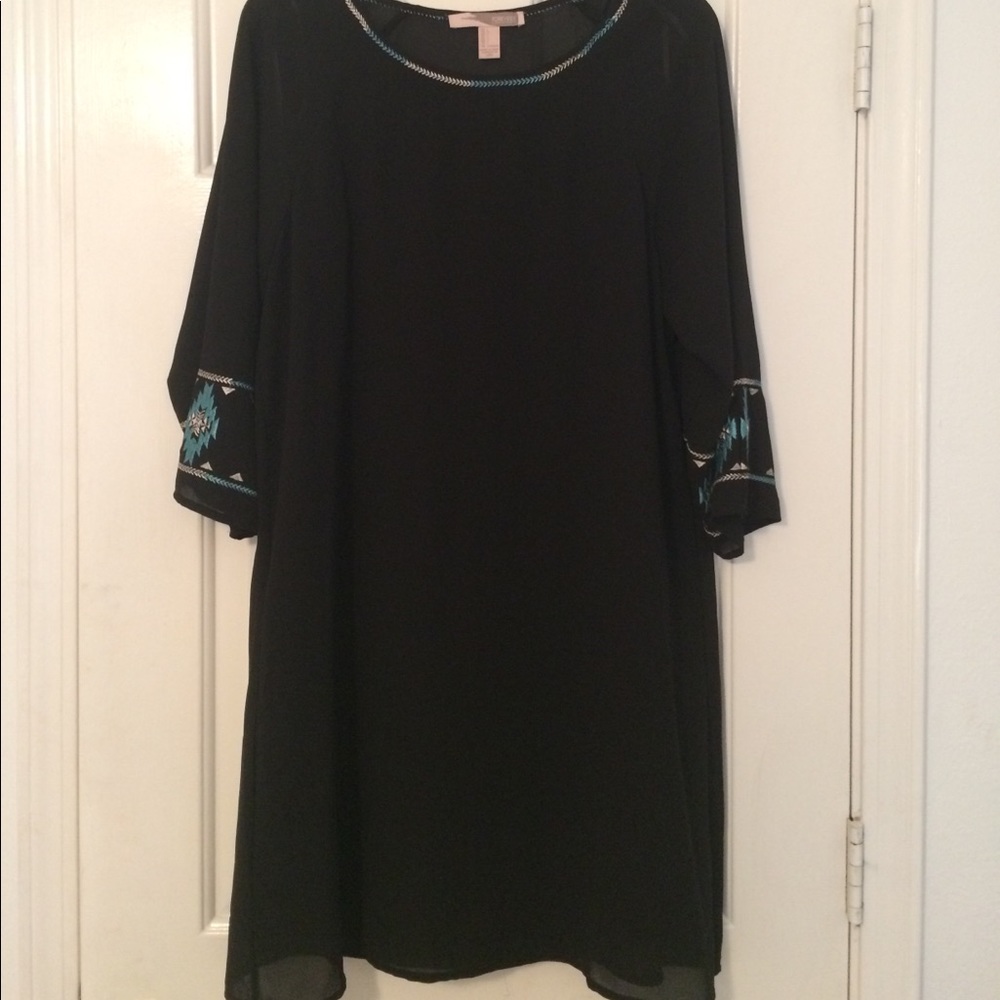 Forever 21 Black dress