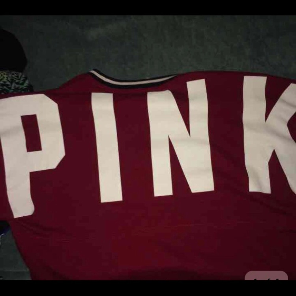 Victoria's Secret Pink pullover