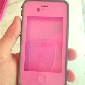 Life proof for 4/4s iPhone
