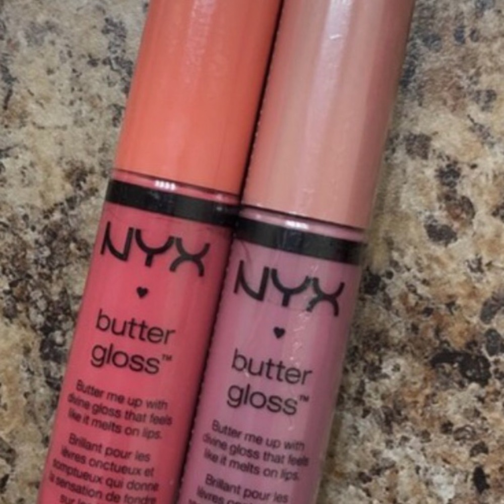 BNWT NYX Butter Gloss!