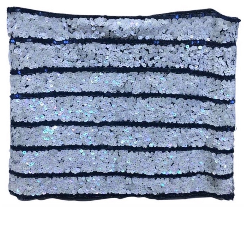 Gryphon Mini Sequin Skirt