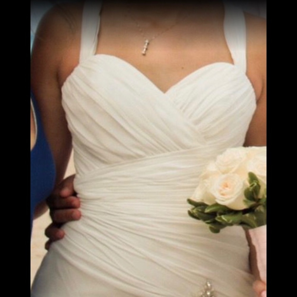 Custom Wedding Dress